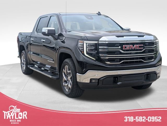 2024 GMC Sierra 4WD Crew Cab Short Box SLT's photo