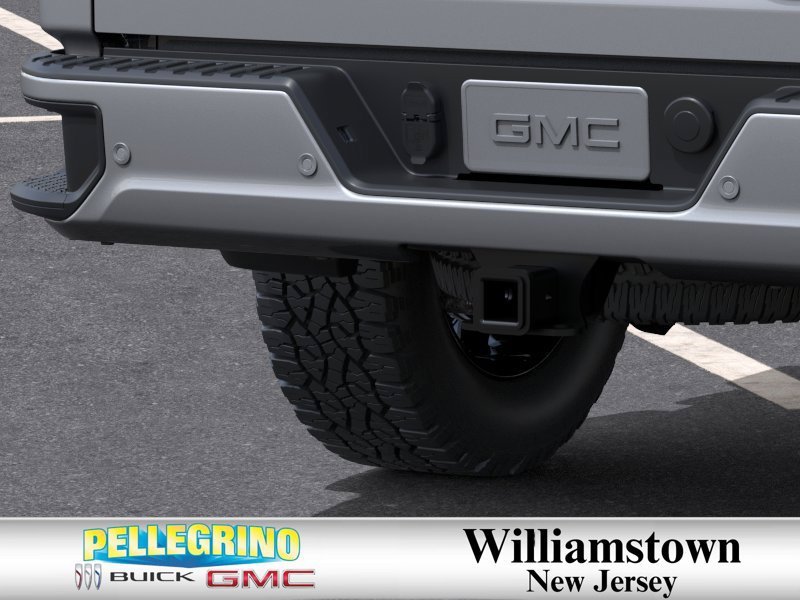 New 2026 Sterling Metallic GMC AT4 image 14