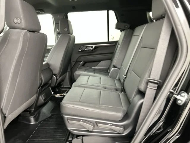 New 2026 Black Chevrolet Commercial image 24