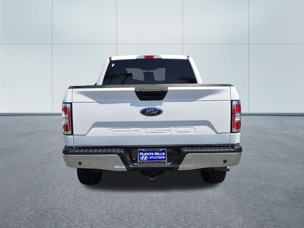 2019 Ford F-150 XLT - Photo 5