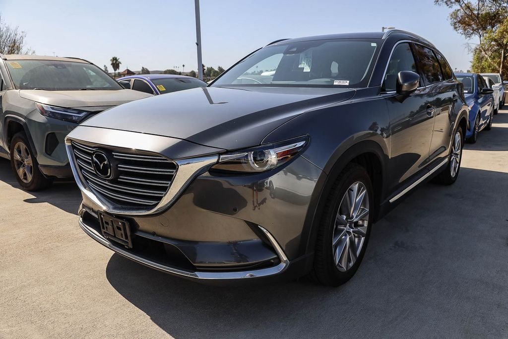 Used 2021 Gray Mazda Grand Touring image 3