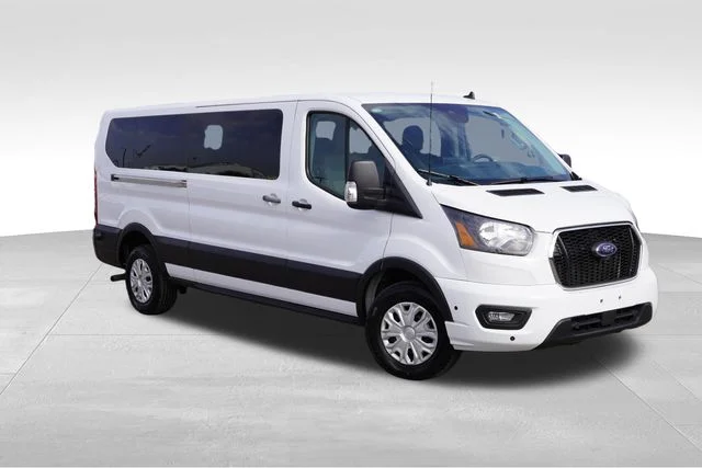2024 Ford Transit 350 XLT Low Roof Sliding Pass. 148's photo