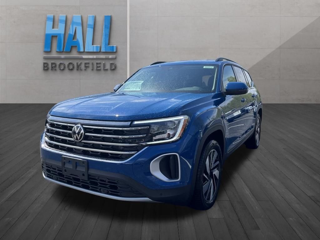 New Volkswagen Atlas For Sale in Brookfield | Hall Volkswagen