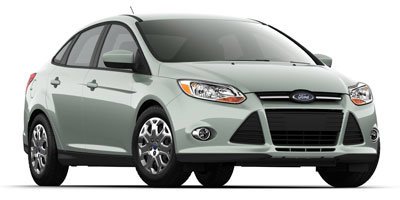 Used 2012 Gray Ford SE image 1