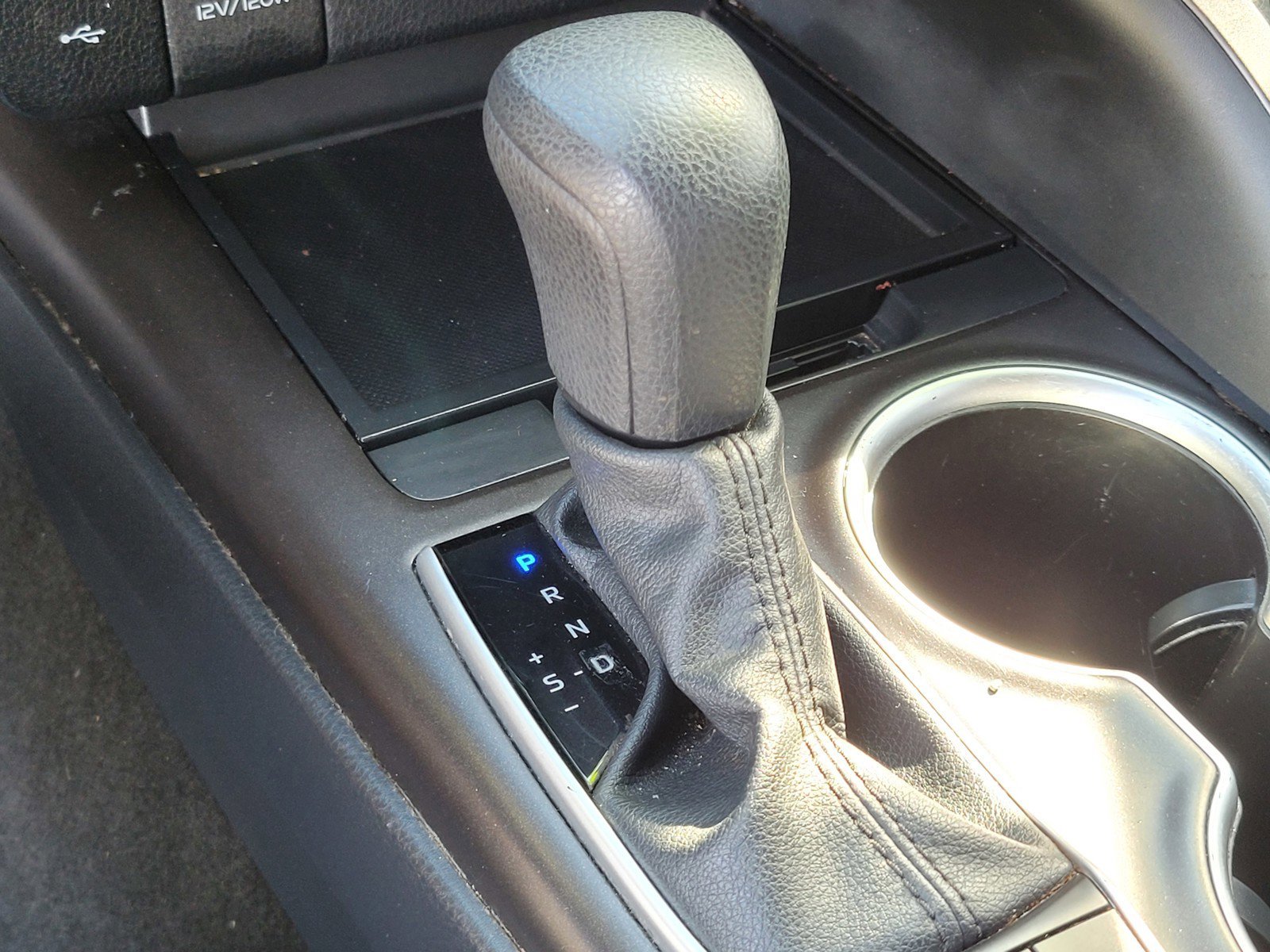 Used 2024 Gray Toyota LE image 22