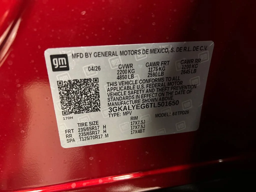 2026 GMC Terrain AT4 - Photo 52