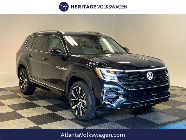 2026 Volkswagen Atlas 2.0T SEL Premium R-Line
