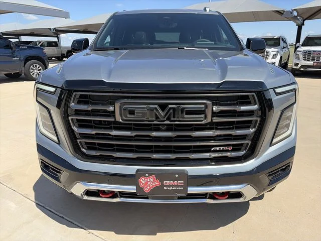 New 2026 Silver GMC AT4 Ultimate image 9