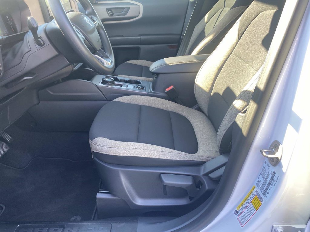 New 2026 Oxford White Ford Big Bend® image 12