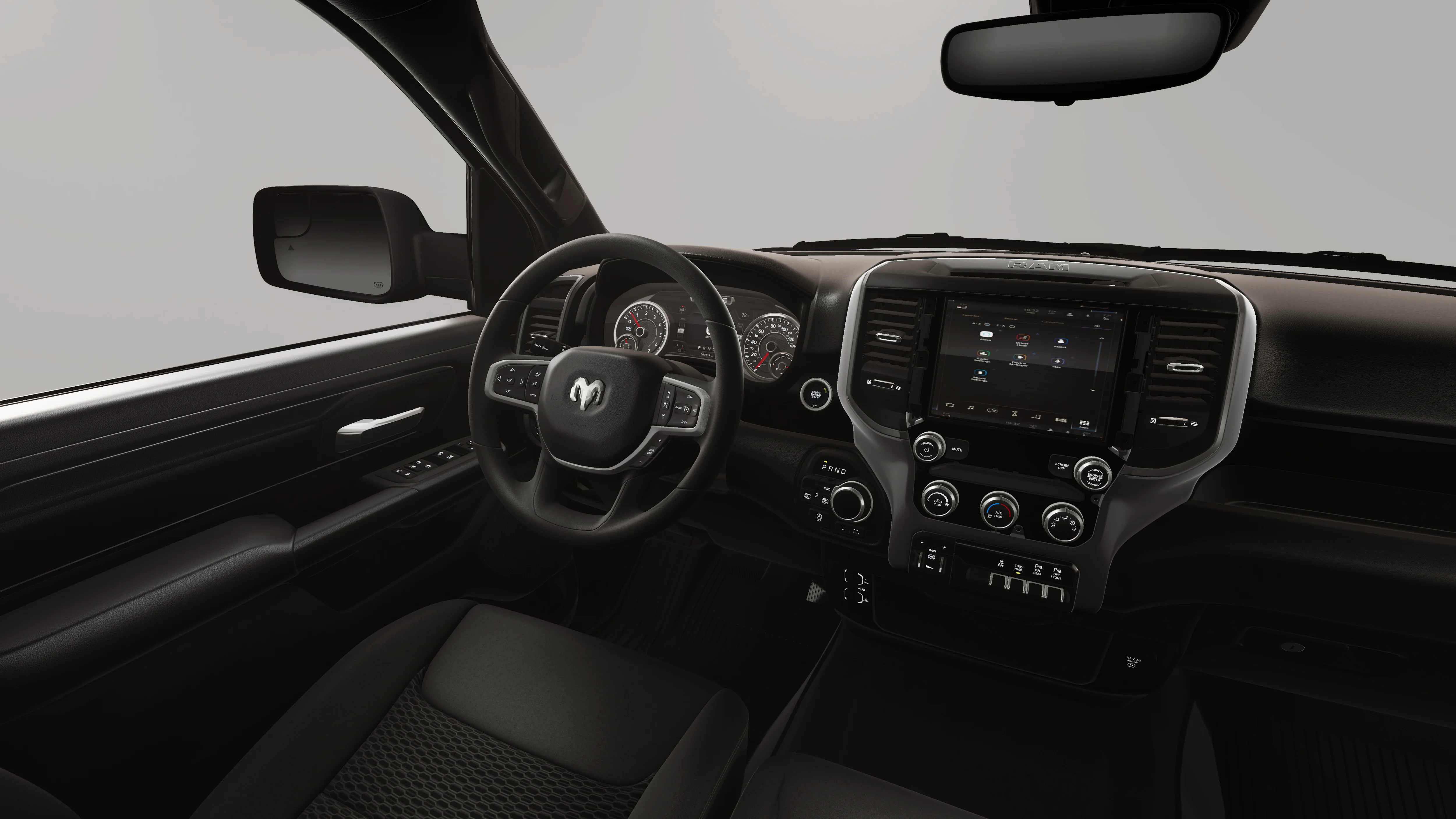 2026 RAM 1500 Warlock - Photo 20