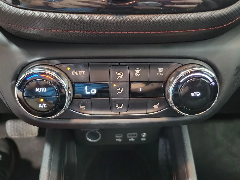 Certified Used 2023 Blue Chevrolet RS image 40