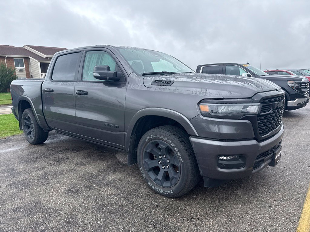 Used 2025 Gray Ram Big Horn/Lone Star image 1