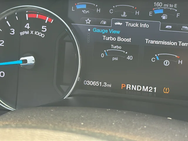 Used 2019  Ford Platinum image 12