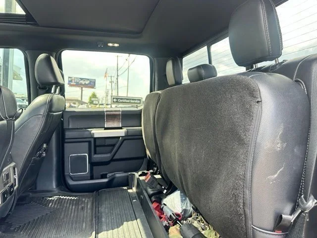 Used 2022 Black Ford Lariat image 14