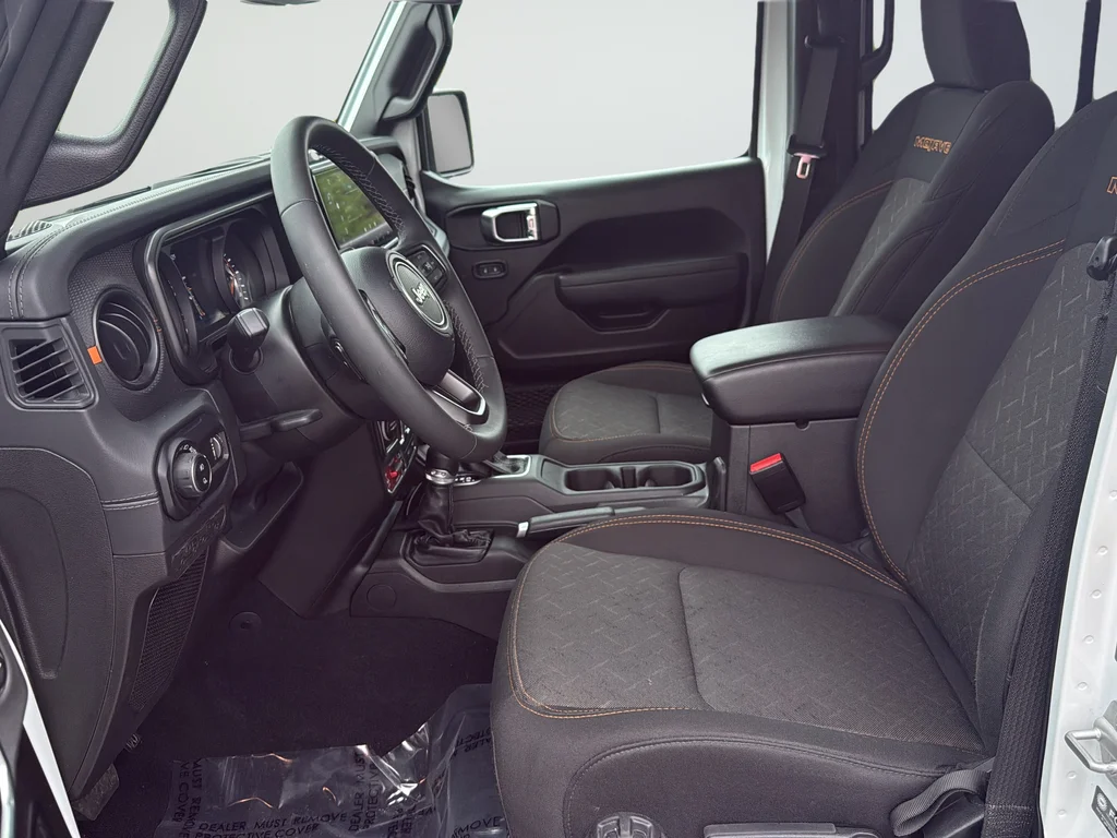 Used 2026 White Jeep Mojave image 10