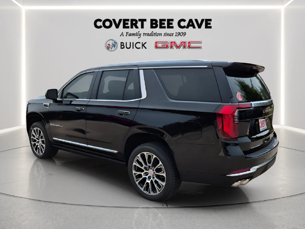 New 2026 GMC Yukon Denali, photo 9