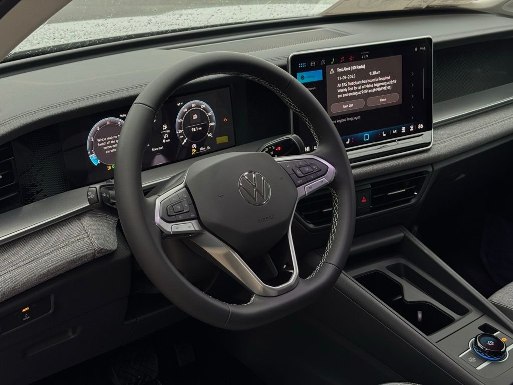 2026 Volkswagen Tiguan S - Photo 18