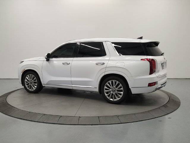 Used 2020 White Hyundai Limited image 6
