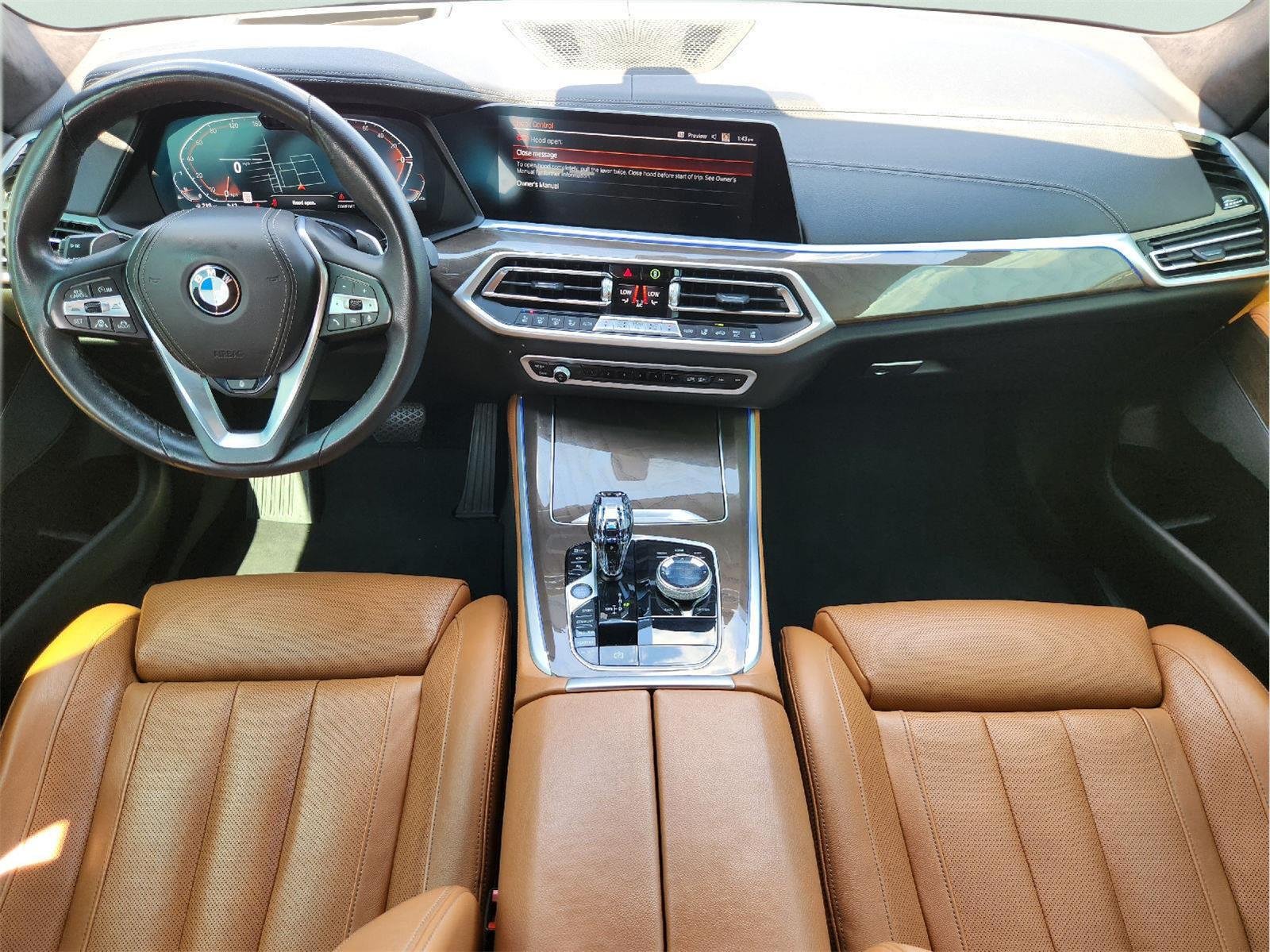 2022 BMW X5 sDrive40i Gray at Lone Star Chevrolet