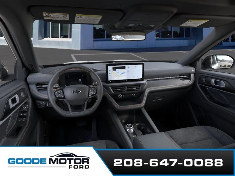 New 2026 Star White Metallic Tri-Coat Ford Tremor® image 9