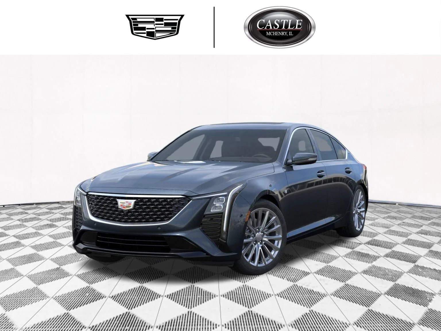 2026 Cadillac CT5