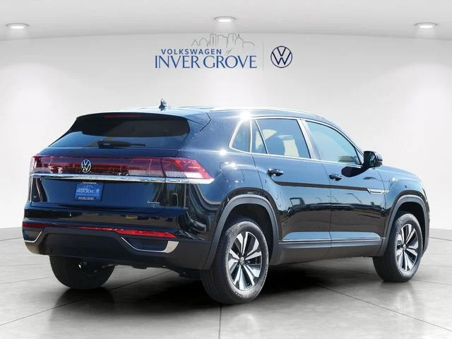 New 2026 Black Volkswagen 2.0T SE image 2