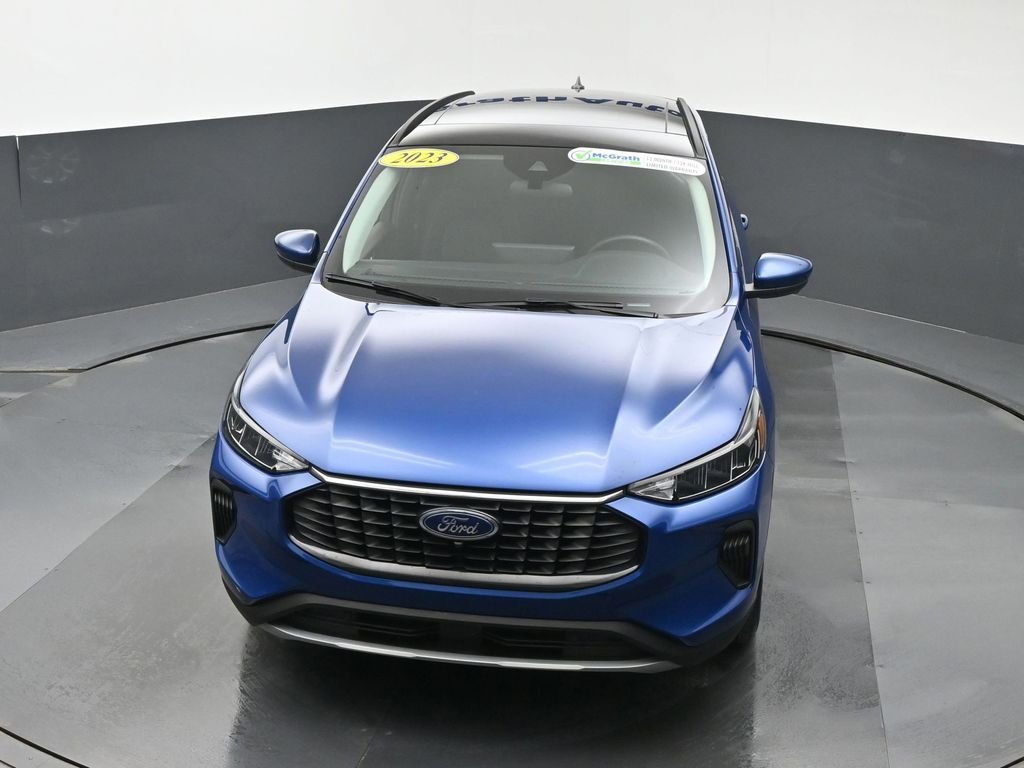 Used 2023 Blue Ford Active image 29
