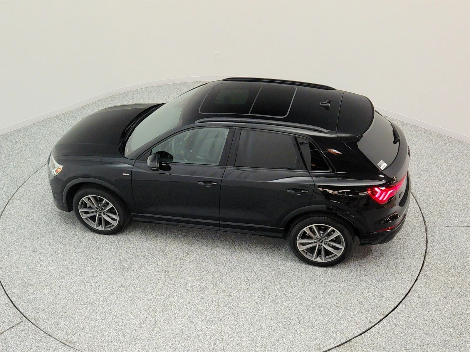 Used 2024 Mythos Black Metallic Audi S line Premium 45 TFSI quattro image 29