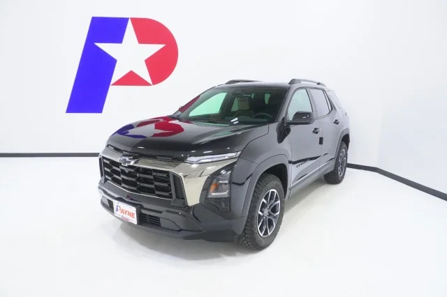 2027 Chevrolet Equinox