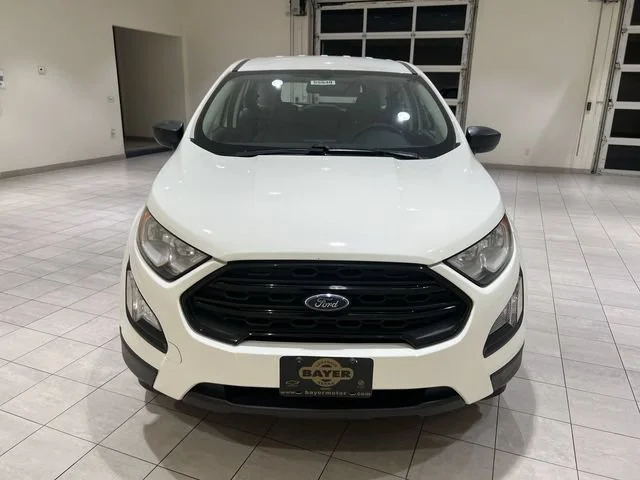 2021 Ford EcoSport S - Photo 8