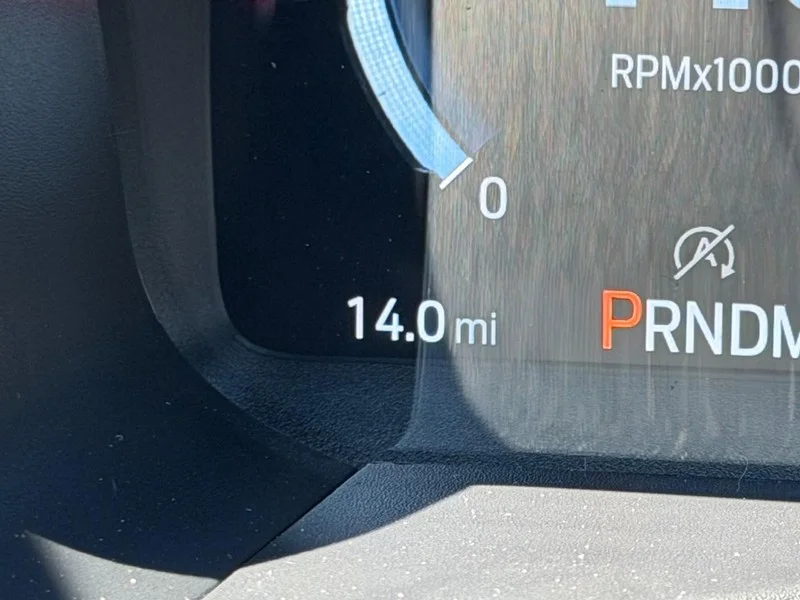 New 2026 Vapor Blue Metallic Ford Tremor image 25