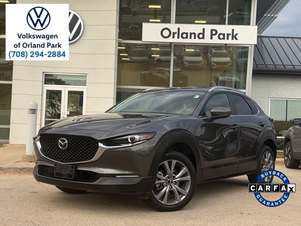 2025 Mazda CX-30 Preferred