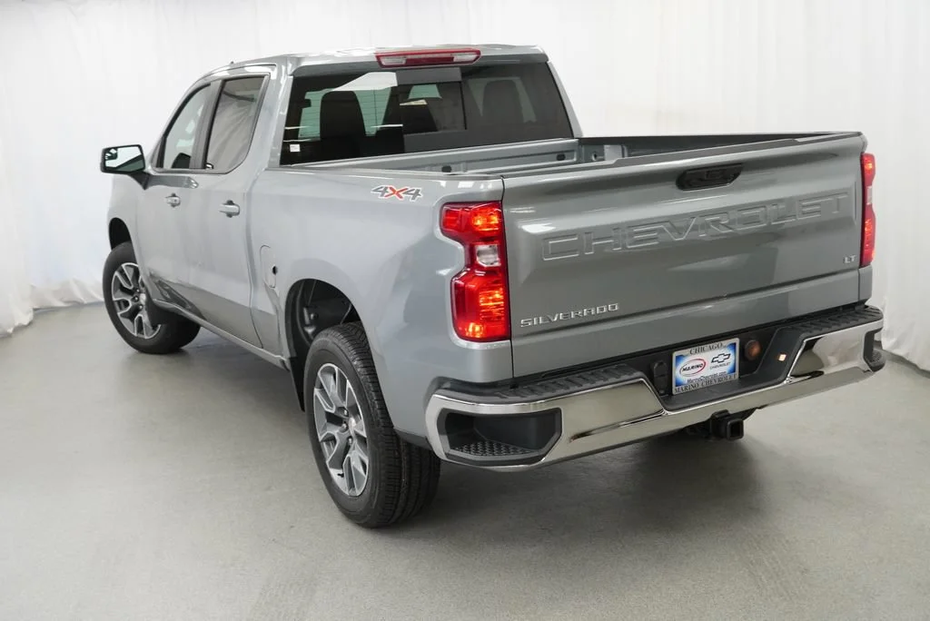 New 2026 Sterling Gray Metallic Chevrolet LT image 35