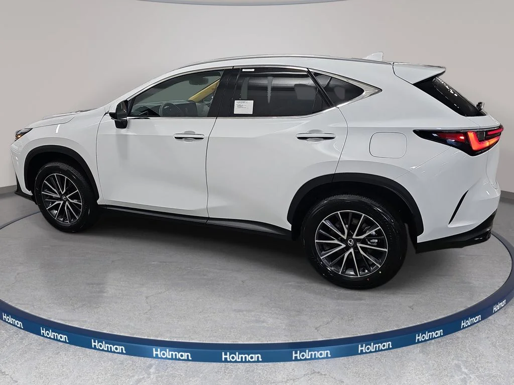 New 2026 Ultra White Lexus 350h Premium image 8