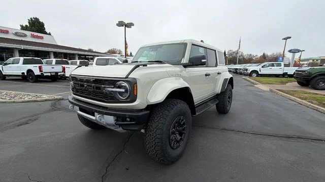 2025 Ford Bronco 4-Door Raptor - Photo 34