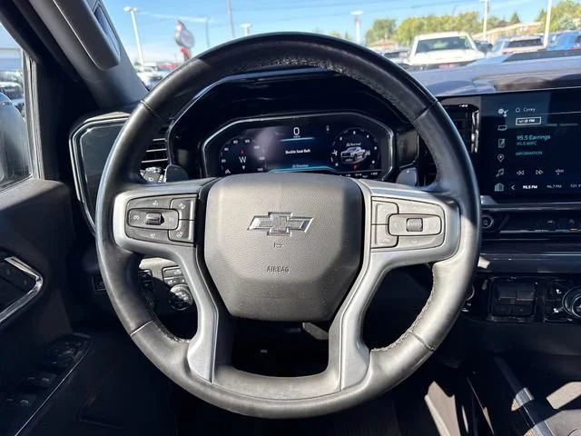 Used 2024 Slate Gray Metallic Chevrolet LT Trail Boss image 17