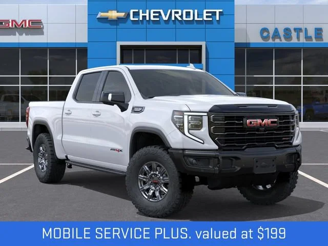 2026 GMC Sierra 1500 AT4X - Photo 10
