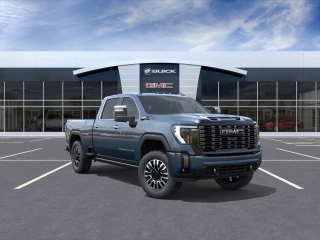 New 2026 Downpour Metallic GMC Denali Ultimate image 1