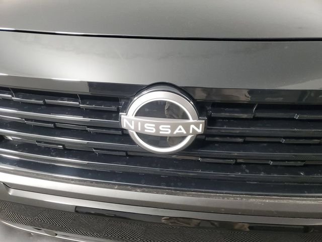 New 2026 Super Black Nissan SV image 10