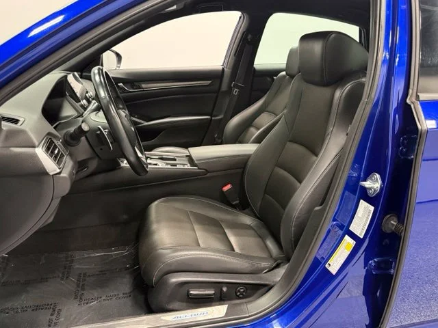 Used 2022 Blue Honda Sport image 10
