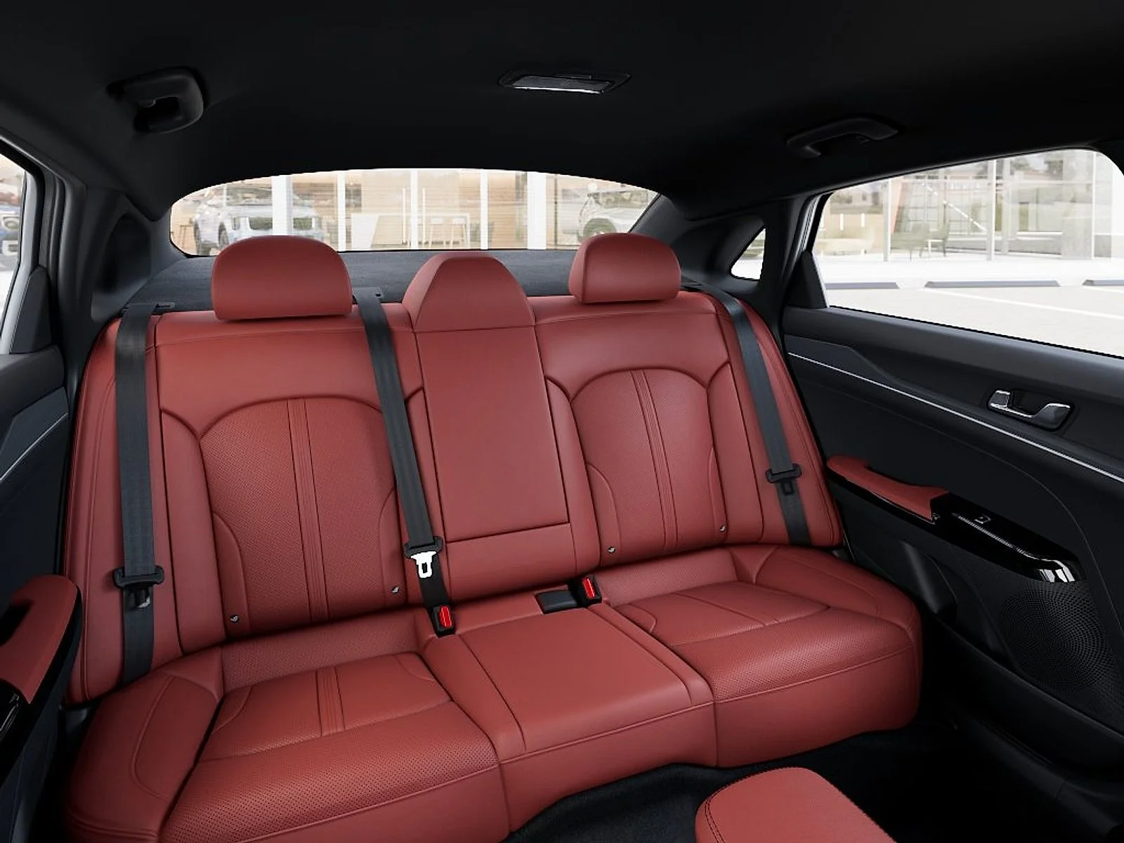 New 2026 Gray Kia GT-Line image 17