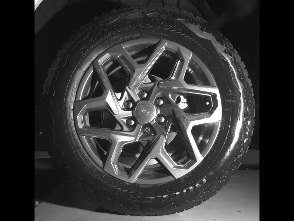 New 2026 White GMC SLT image 14