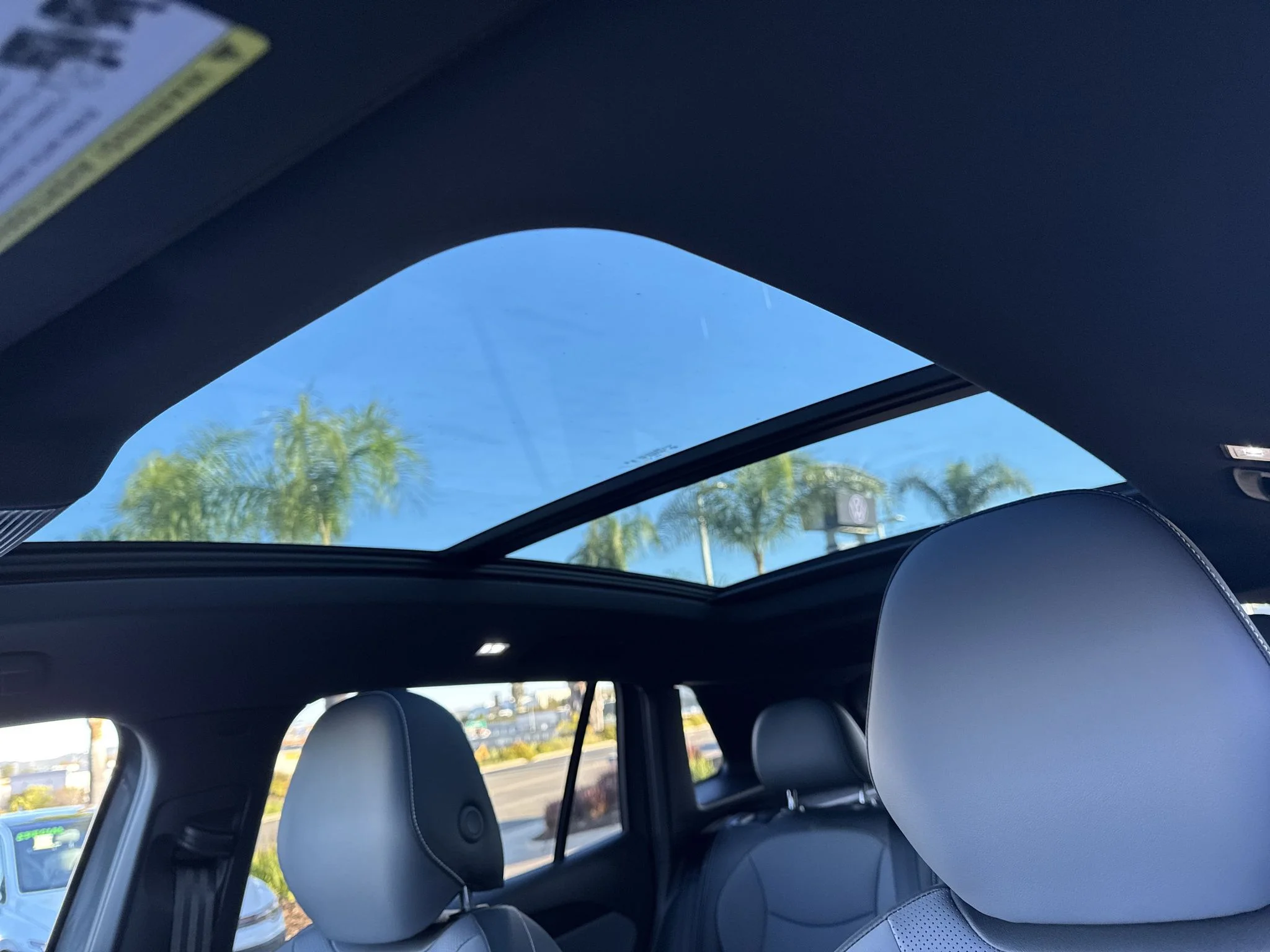 New 2026 Platinum Gray Metallic Volkswagen SE R-Line Black image 30