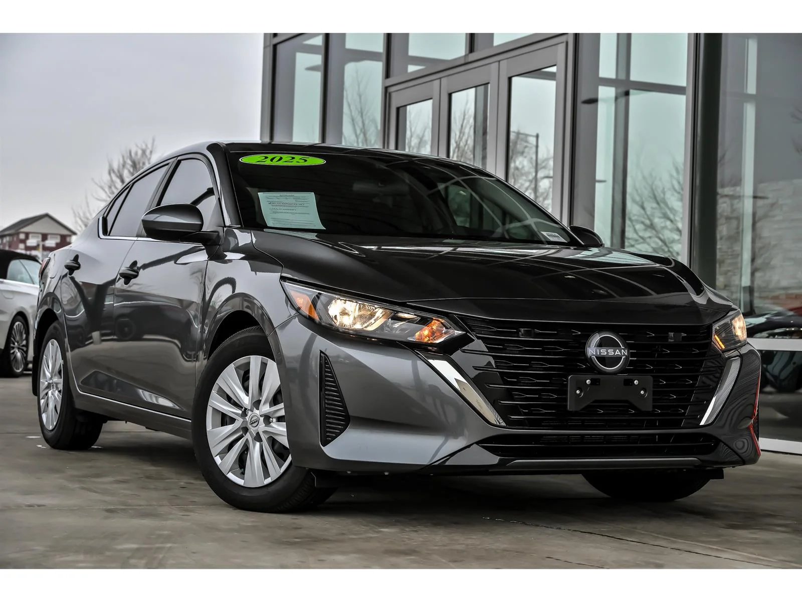 2025 Nissan Sentra