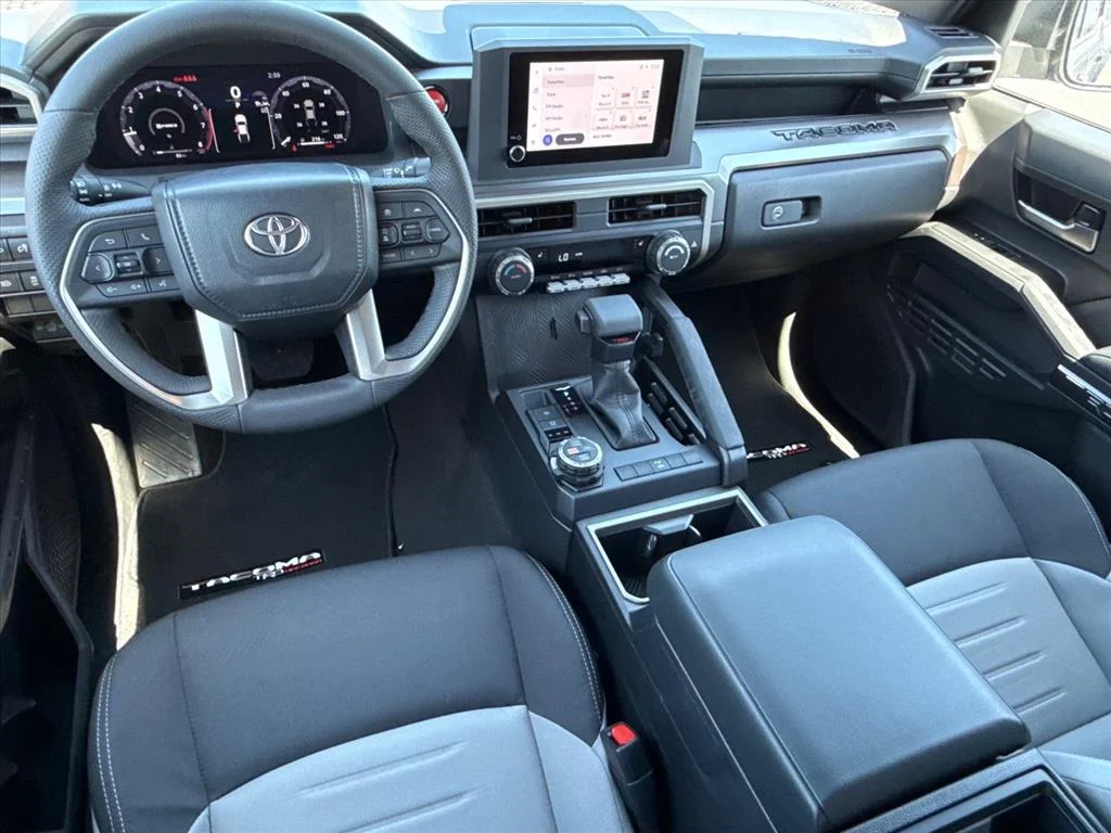 2026 Toyota Tacoma TRD Off Road - Photo 7
