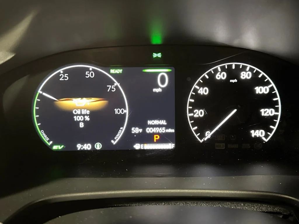 2025 Honda CR-V Sport-L - Photo 49
