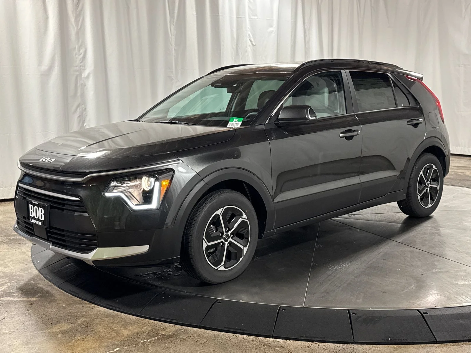 2026 Kia Niro EX HEV's photo