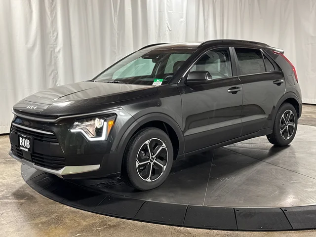 2026 Kia Niro EX