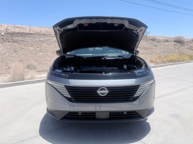 New 2026 Gun Metallic Nissan SL image 41