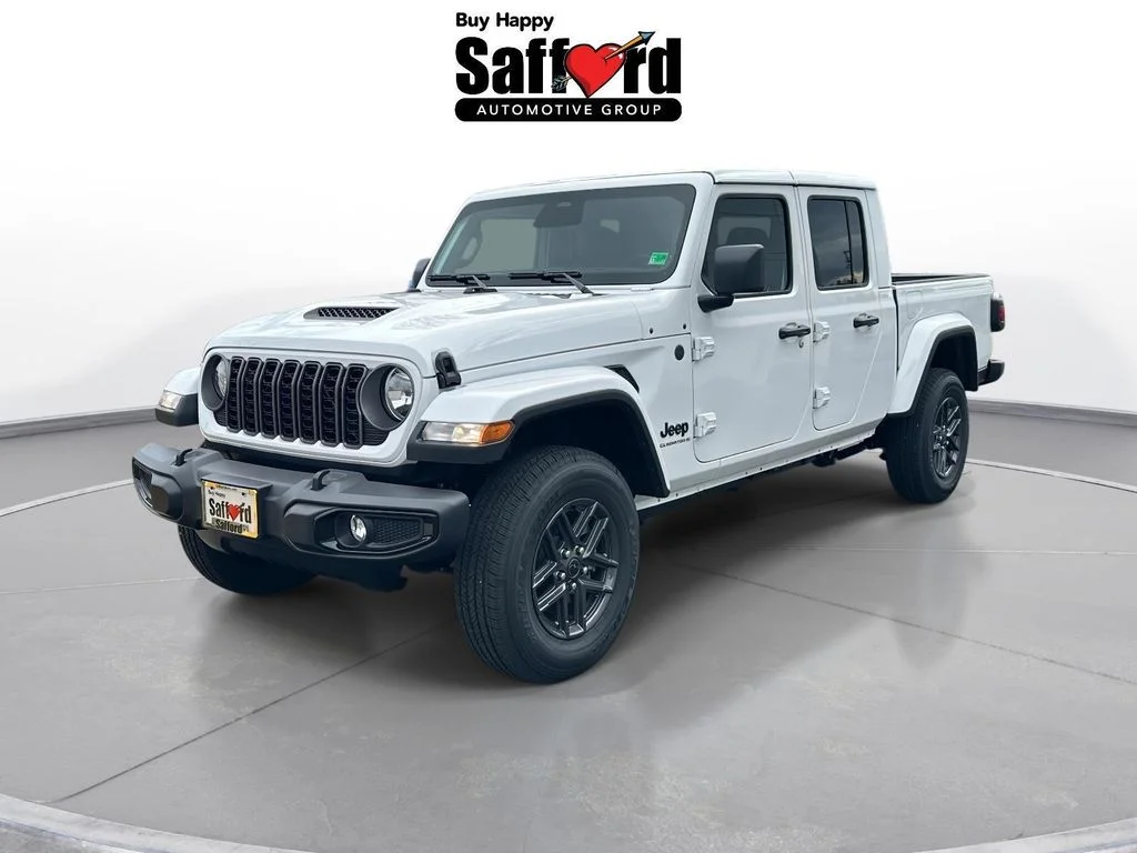 2026 Jeep Gladiator Sport S Auto's photo